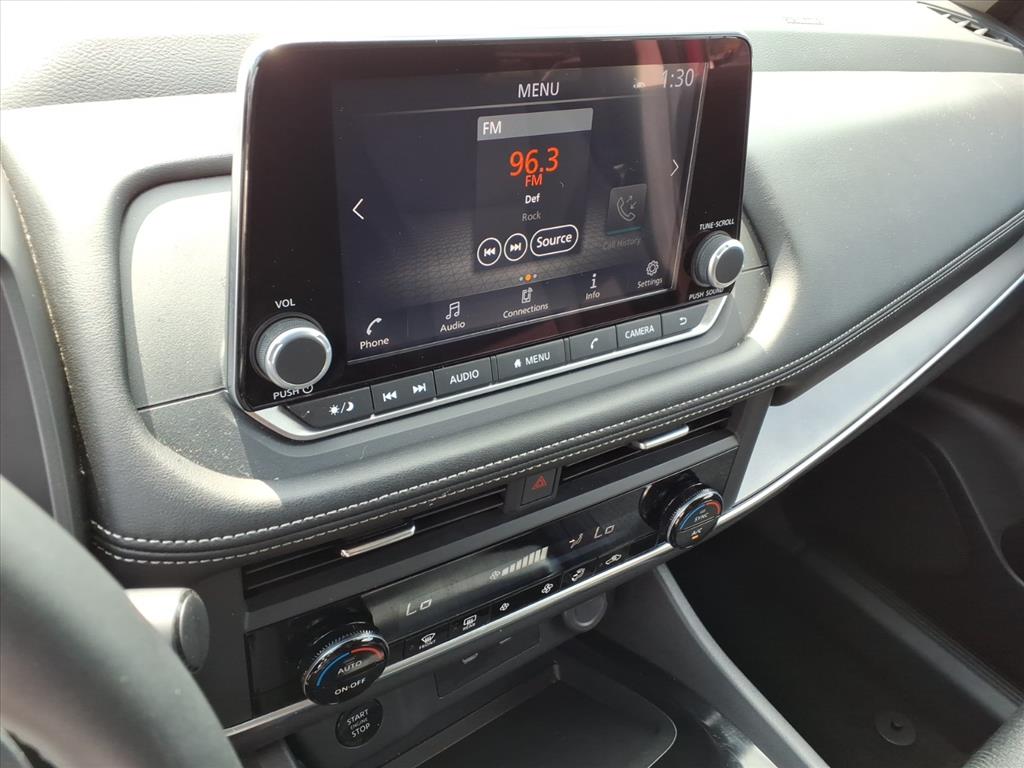 2025 Nissan Rogue SV Intelligent AWD