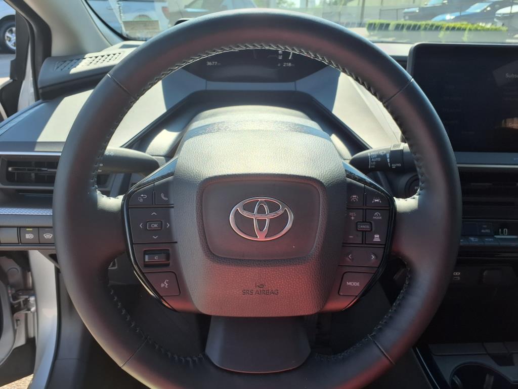 2024 Toyota Prius XLE