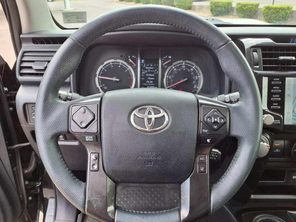 2021 Toyota 4Runner TRD Off-Road Premium