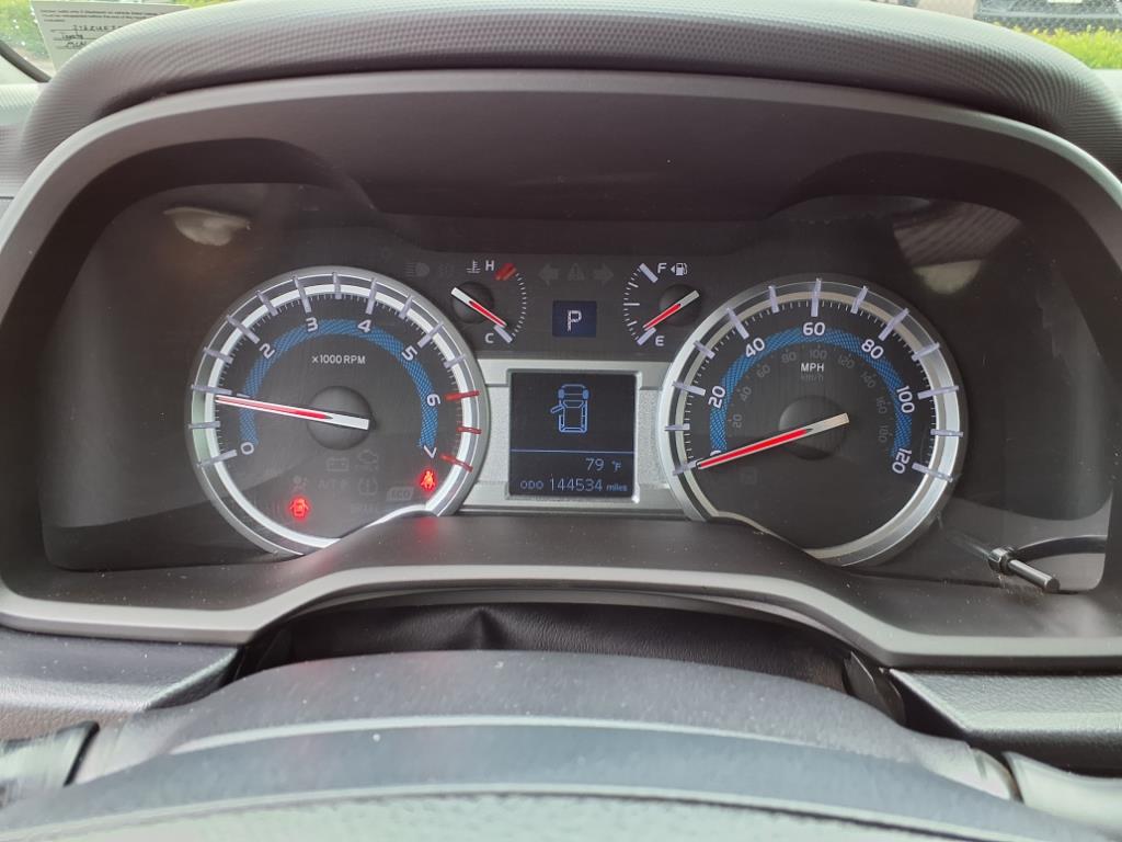 2016 Toyota 4Runner SR5