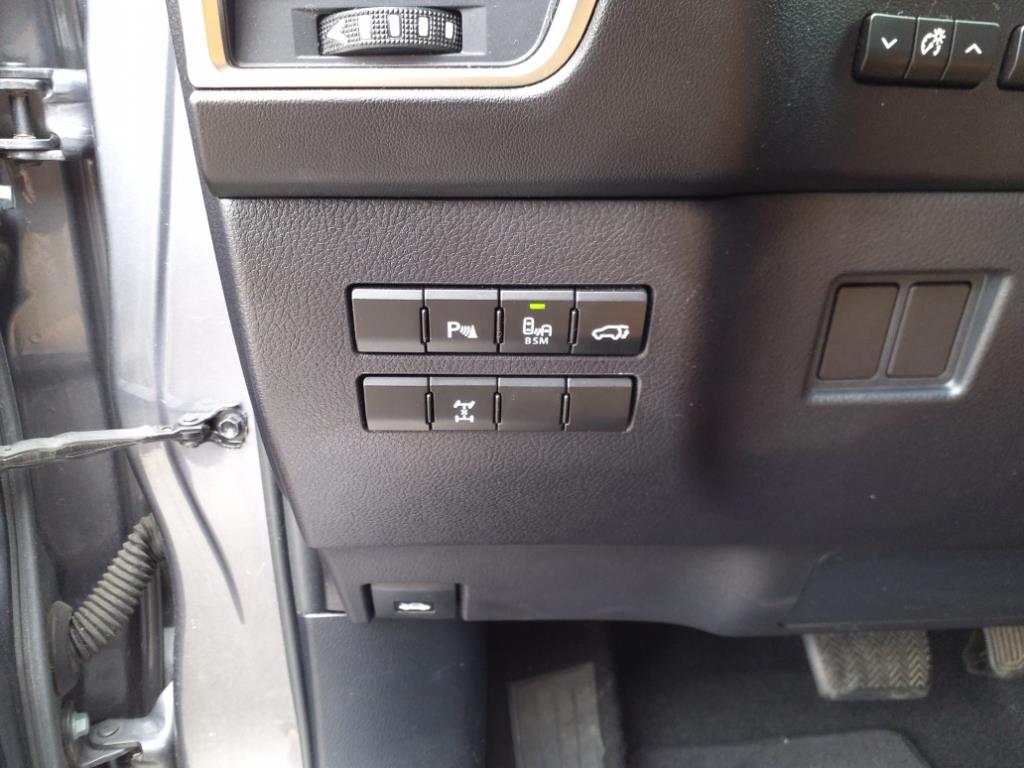 2017 Lexus NX 200t Base