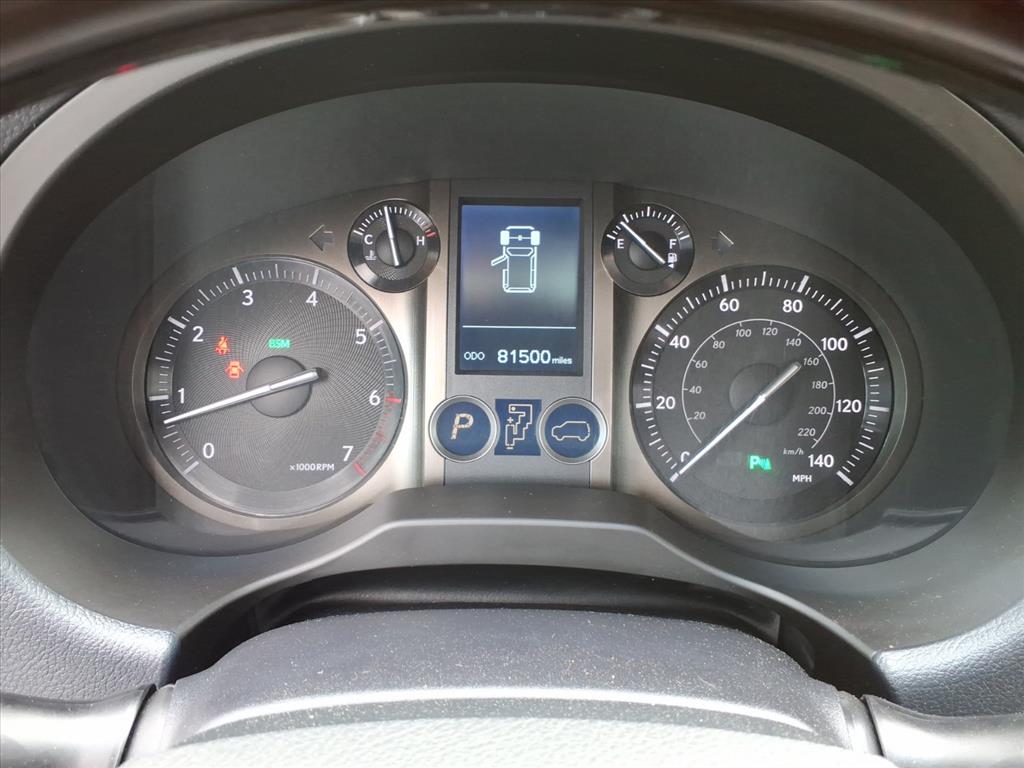 2019 Lexus GX 460 
