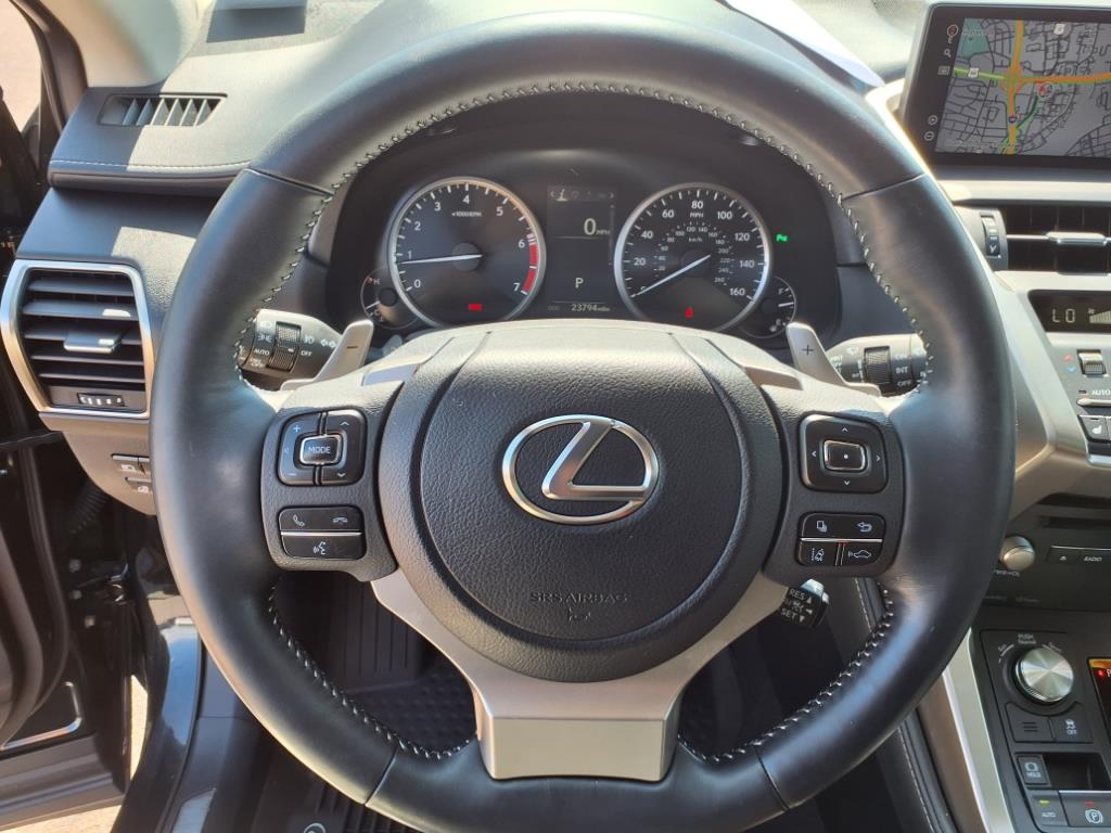 2021 Lexus NX 300 Base