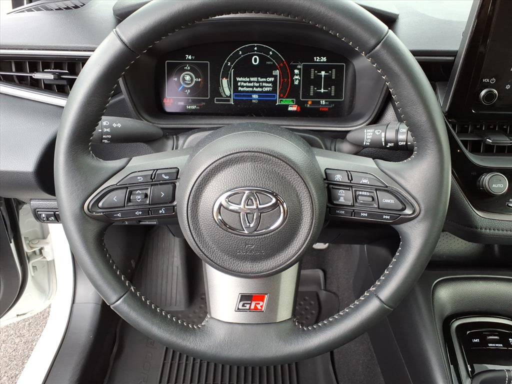 2025 Toyota GR Corolla Premium
