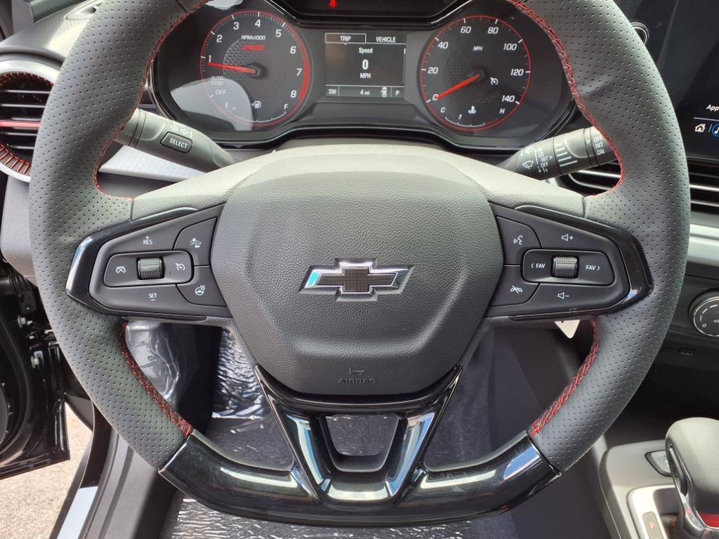 2025 Chevrolet Trax FWD 1RS