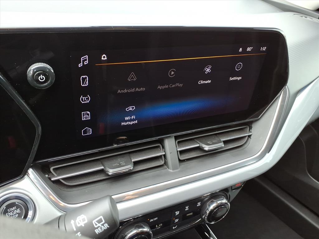 2025 Chevrolet Trax FWD LT