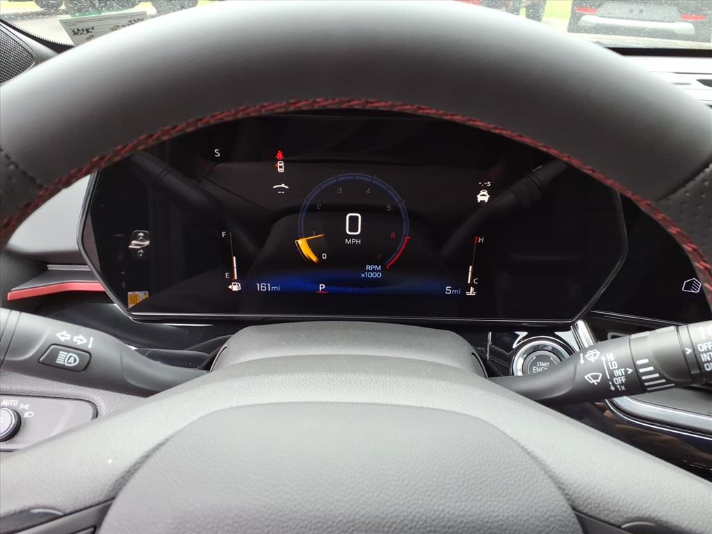 2025 Chevrolet Trax FWD 2RS