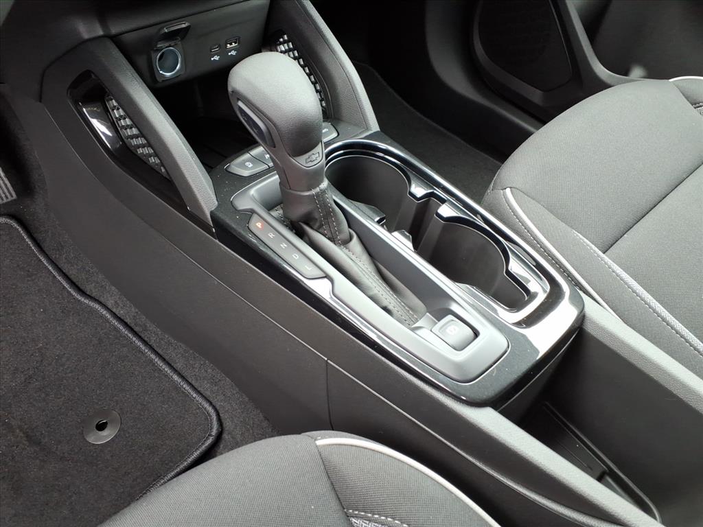 2026 Chevrolet Trailblazer AWD LS