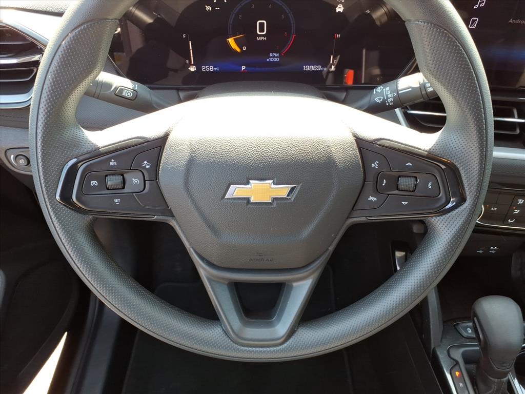 2025 Chevrolet Trailblazer FWD LT