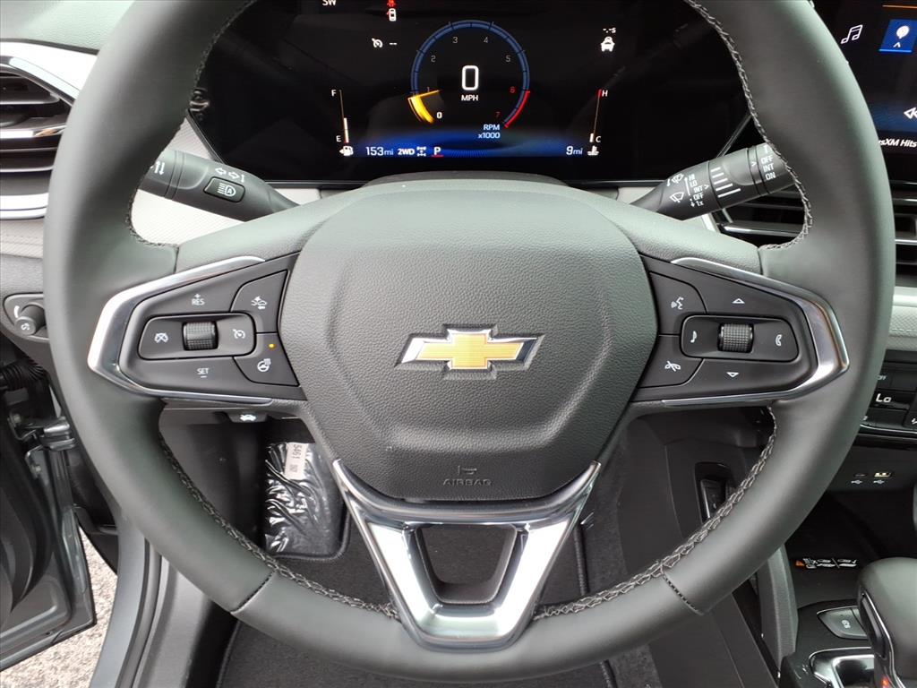 2026 Chevrolet Trailblazer AWD LT