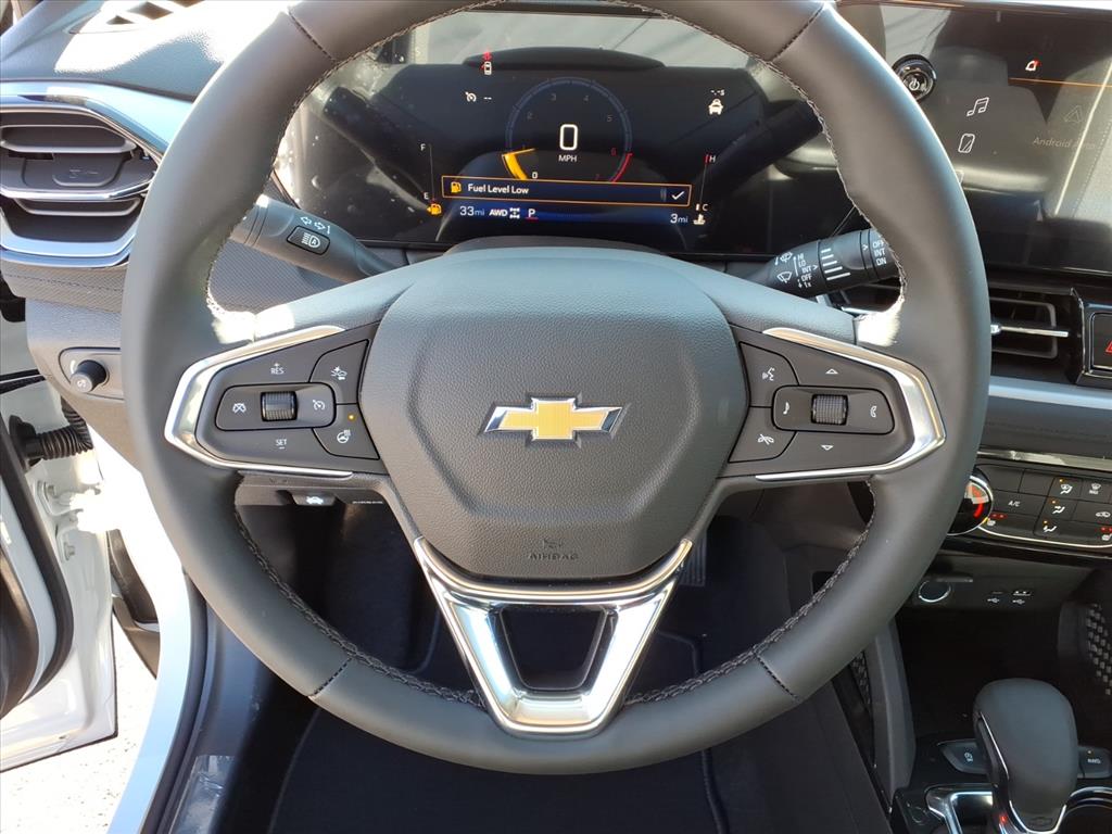 2026 Chevrolet Trailblazer AWD LT