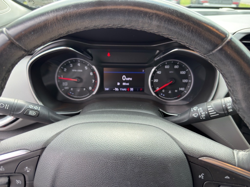 2021 Chevrolet Trailblazer AWD LT