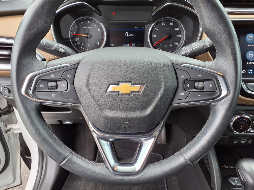 2021 Chevrolet Trailblazer ACTIV