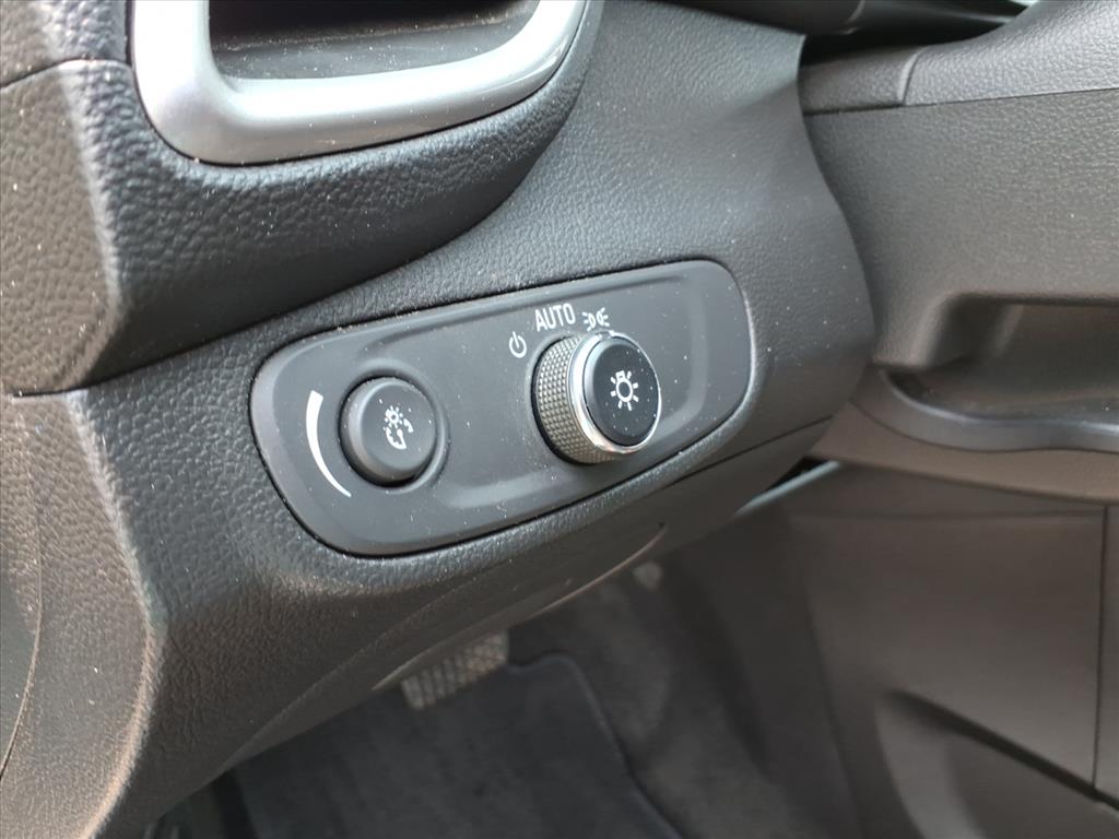 2020 Chevrolet Trax AWD LS