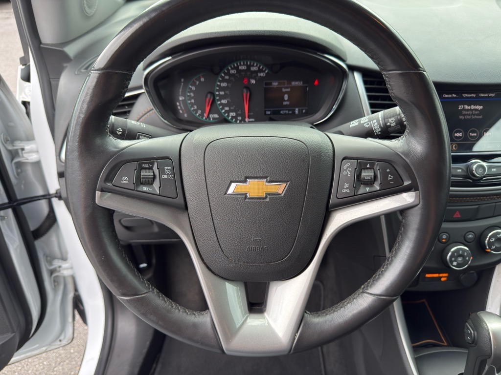 2022 Chevrolet Trax AWD LT