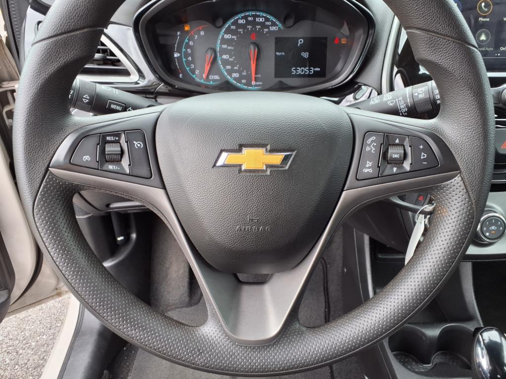 2021 Chevrolet Spark 1LT CVT