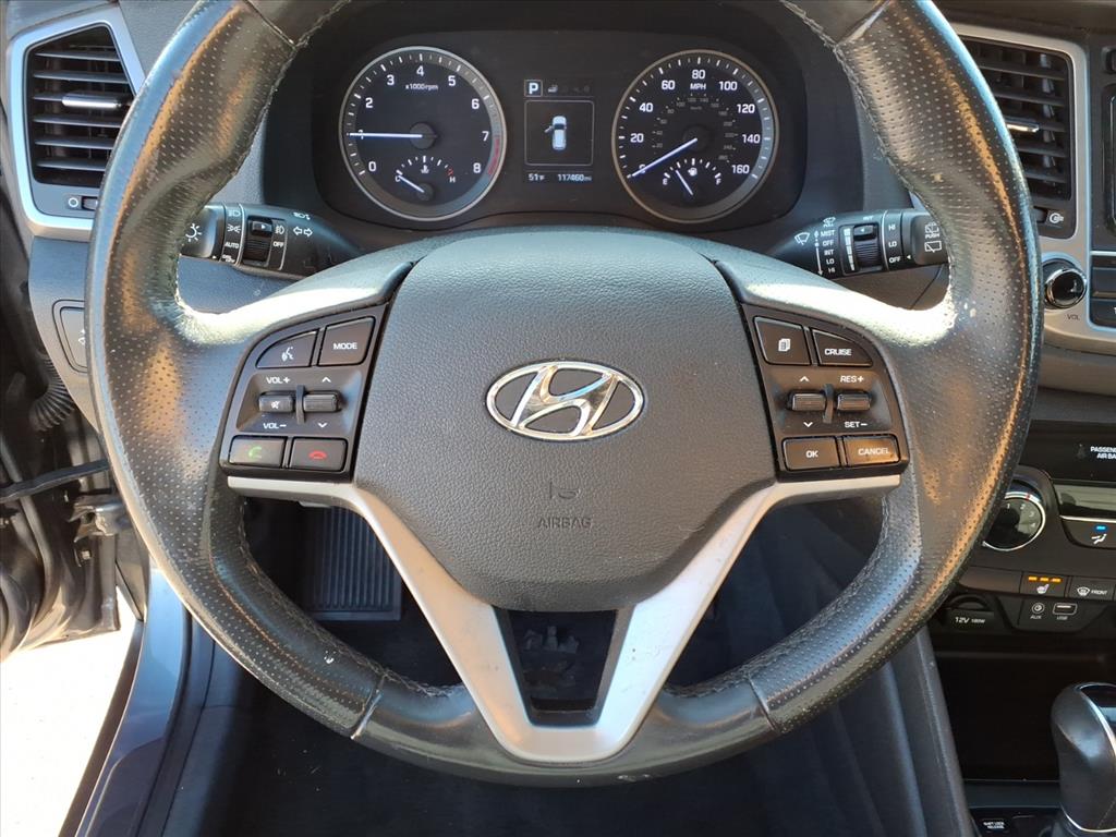 2017 Hyundai Tucson Night