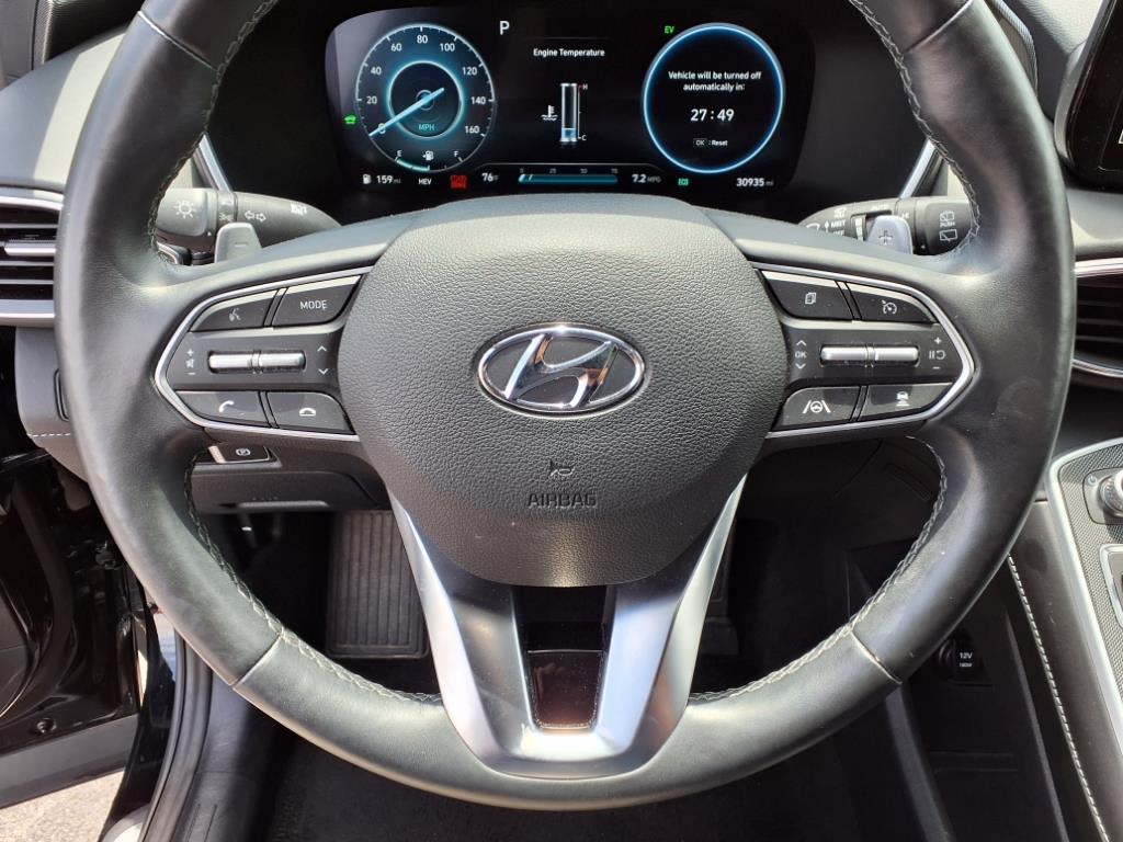 2023 Hyundai SANTA FE Plug-In Hybrid Limited