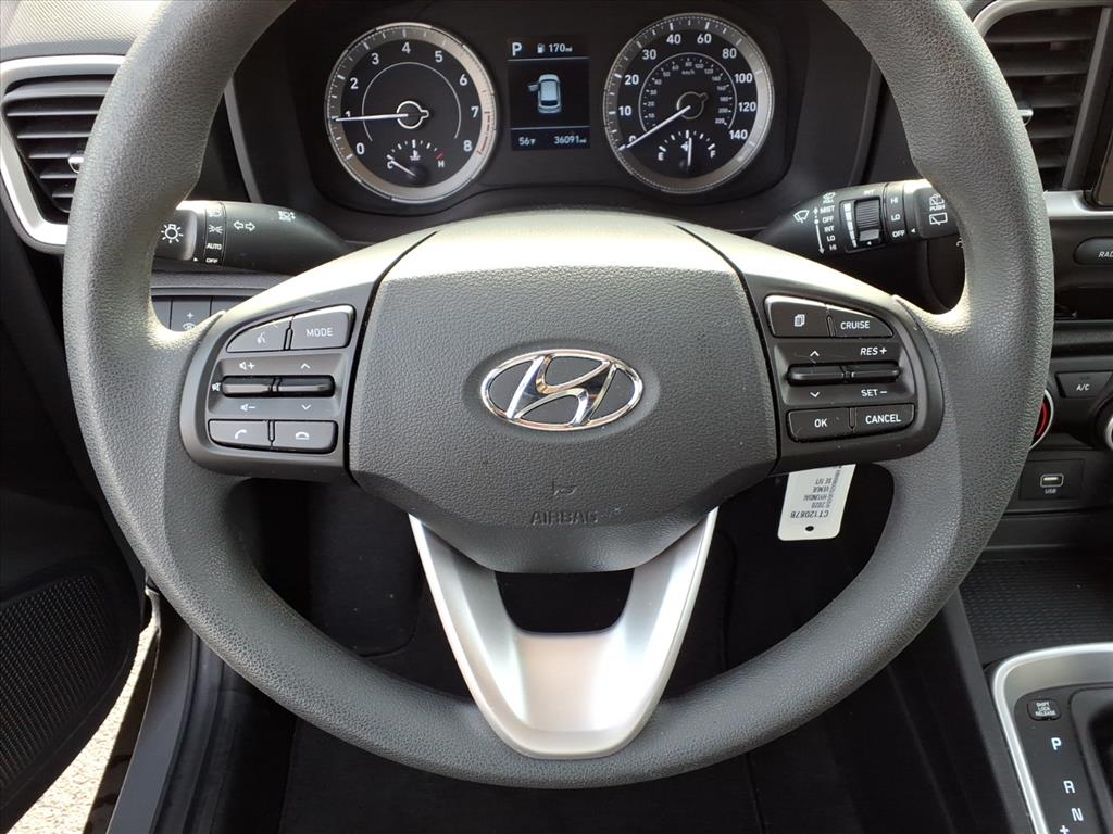 2020 Hyundai Venue SE