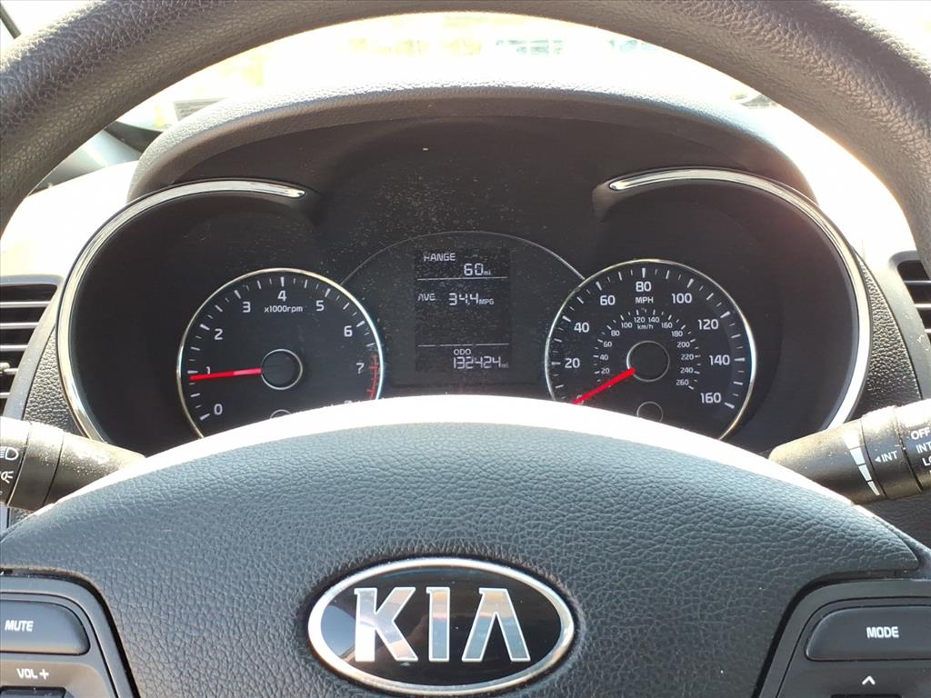 2015 Kia Forte LX