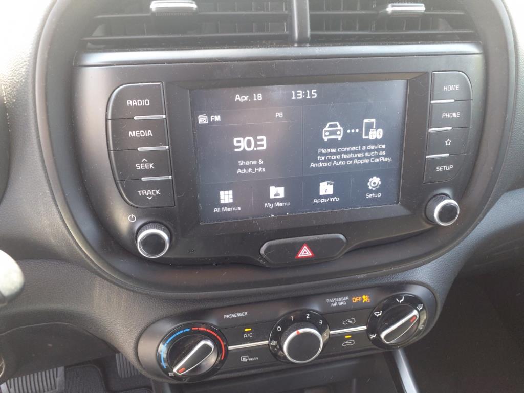 2020 Kia Soul S