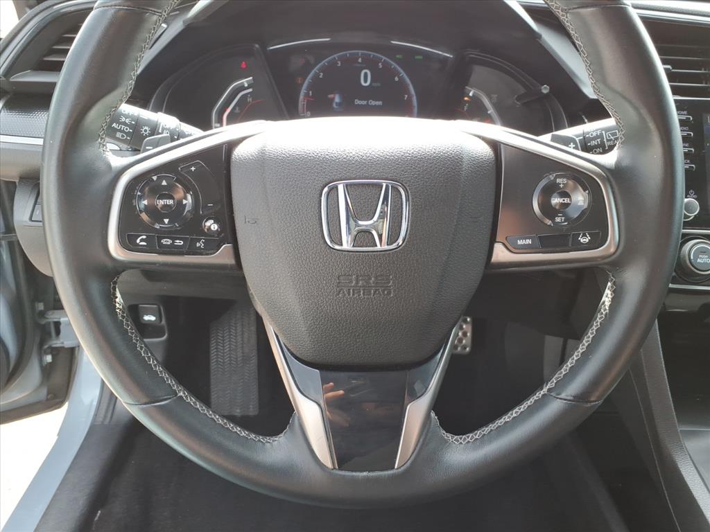 2021 Honda Civic Hatchback Sport