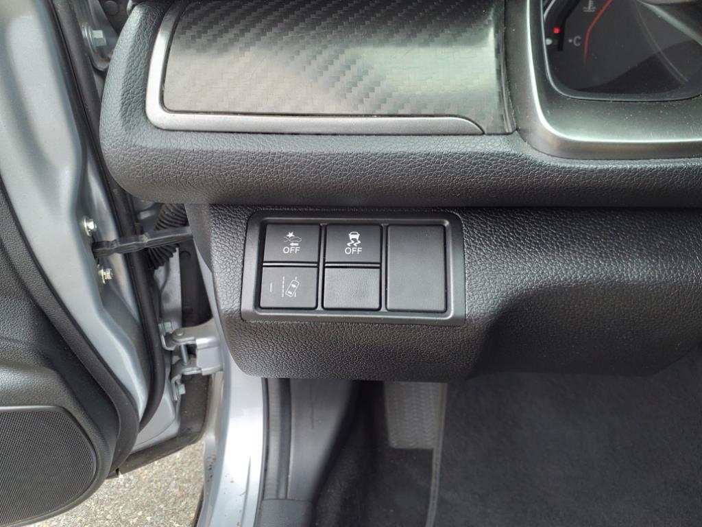 2019 Honda Civic Sport Touring