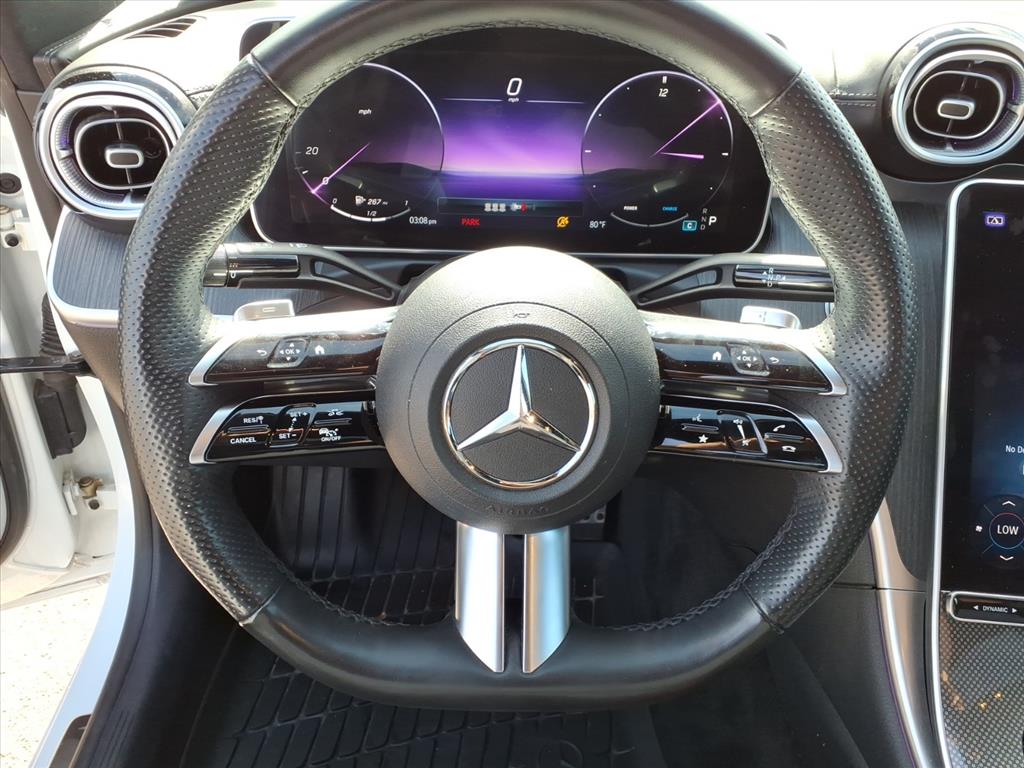 2023 Mercedes-Benz C 300 4MATIC Sedan