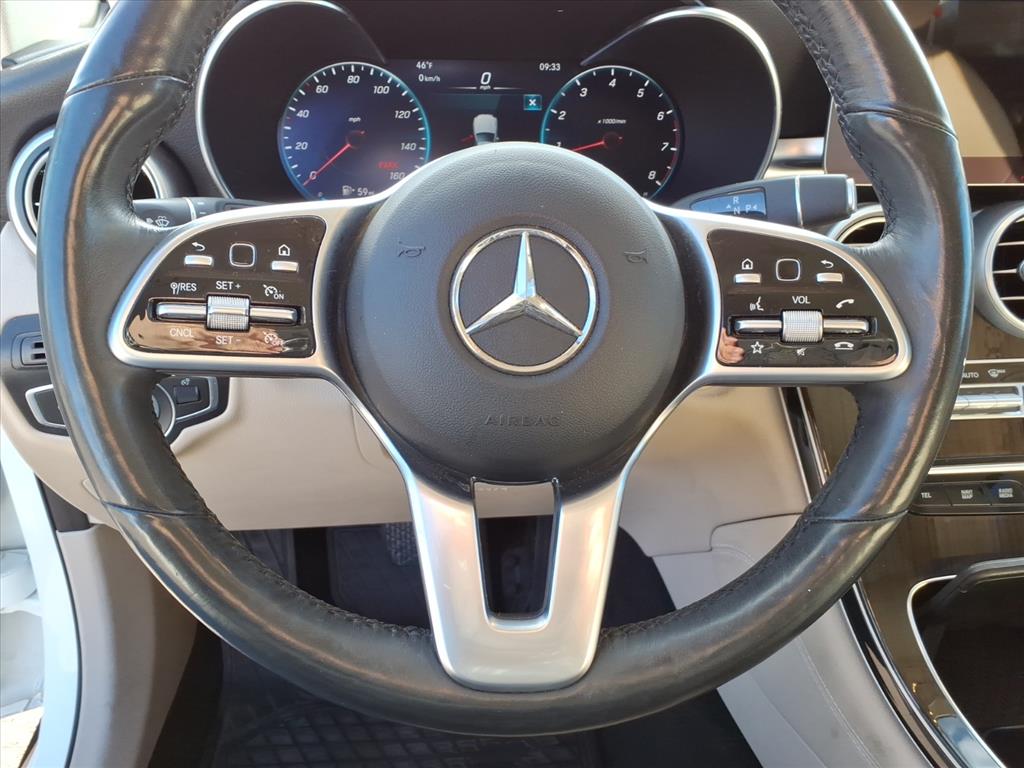 2020 Mercedes-Benz GLC 300 4MATIC