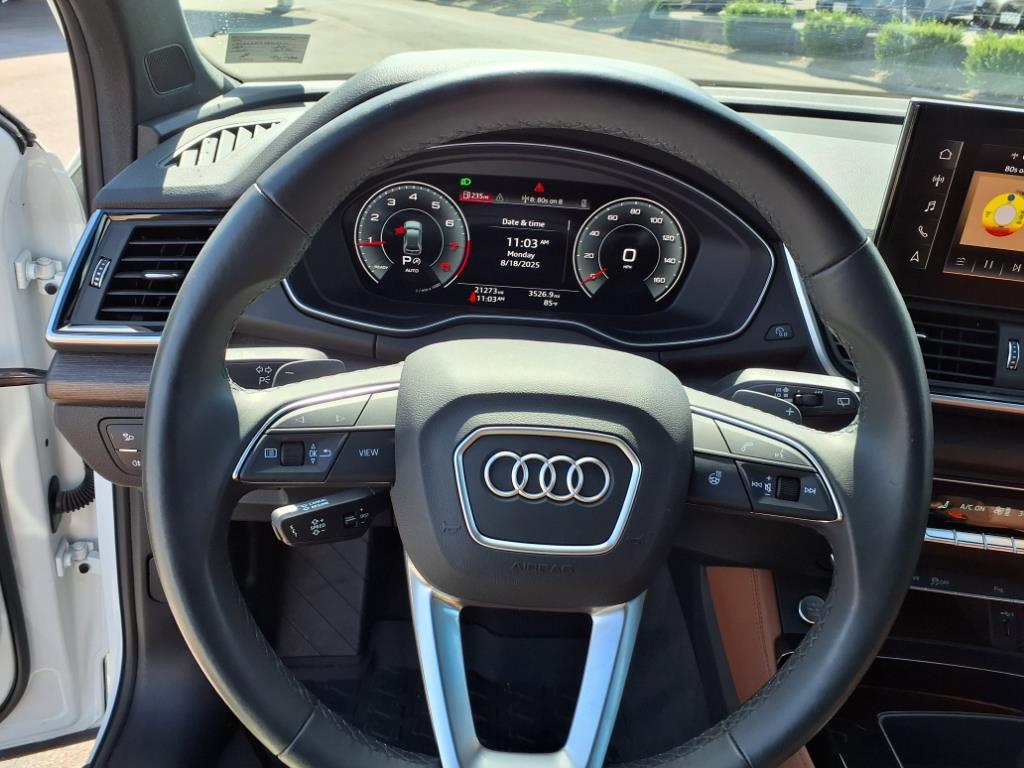 2024 Audi Q5 quattro S line Prem Plus 45 TFSI