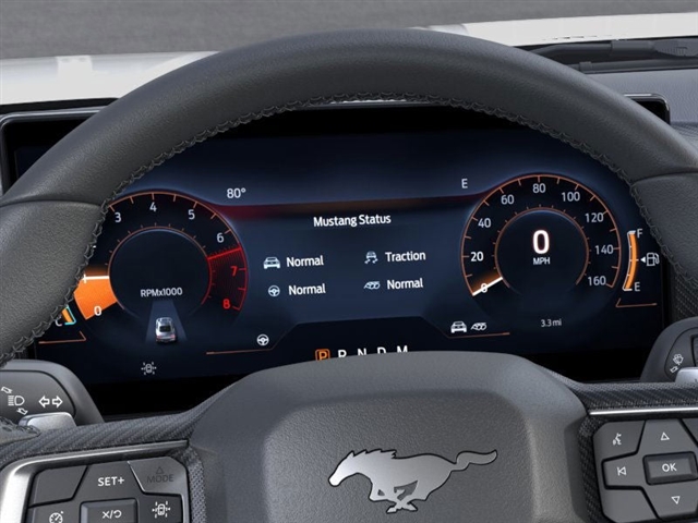 2025 Ford Mustang GT Fastback
