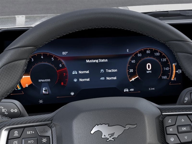 2025 Ford Mustang GT Premium Fastback