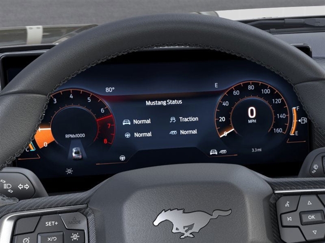 2025 Ford Mustang GT