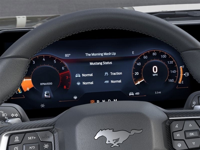 2025 Ford Mustang GT