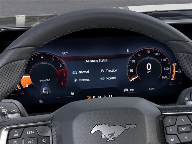2025 Ford Mustang GT Premium Fastback