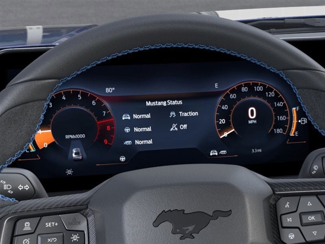 2025 Ford Mustang Dark Horse Fastback
