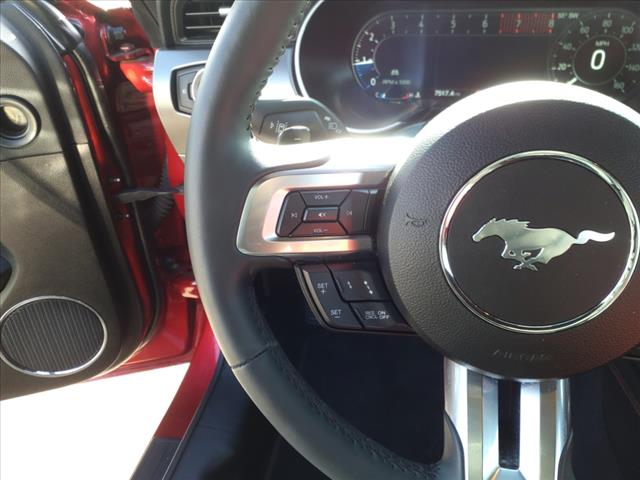2021 Ford Mustang EcoBoost Premium