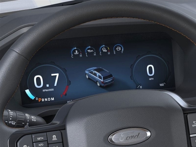 2024 Ford Expedition MAX Platinum