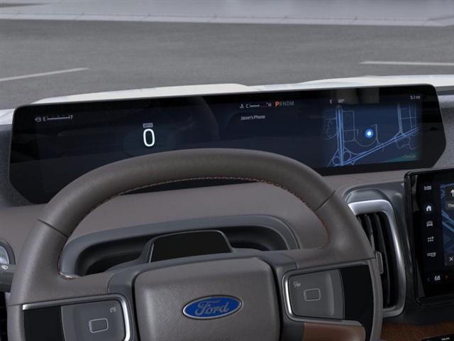 2025 Ford Expedition King Ranch