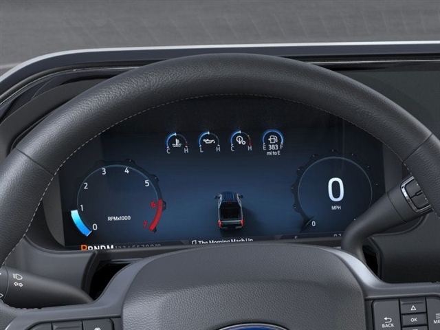 2025 Ford F-250 Super Duty Lariat