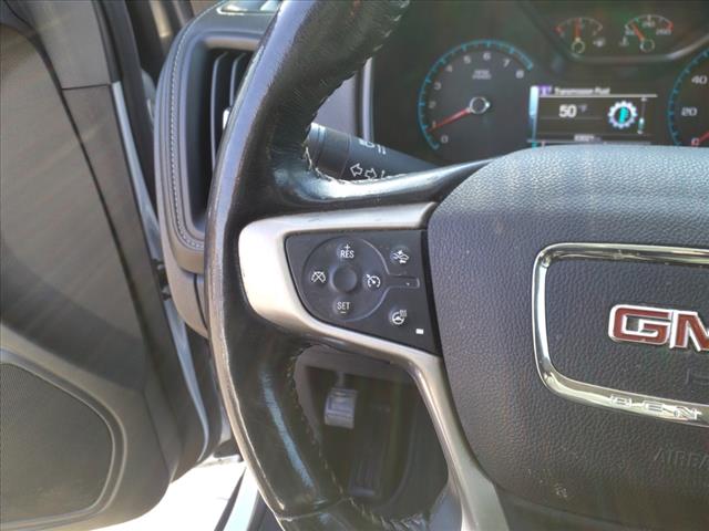 2018 GMC Canyon Denali