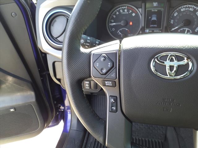 2022 Toyota Tacoma SR V6