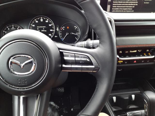 2025 Mazda CX-50 2.5 Turbo Premium Plus