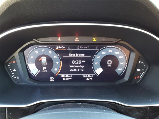 2021 Audi Q3 quattro S line Premium 45 TFSI