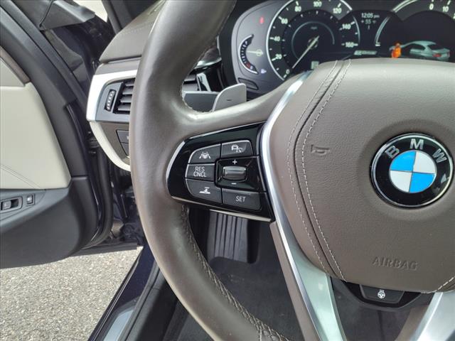 2018 BMW 5 Series 530e xDrive iPerformance