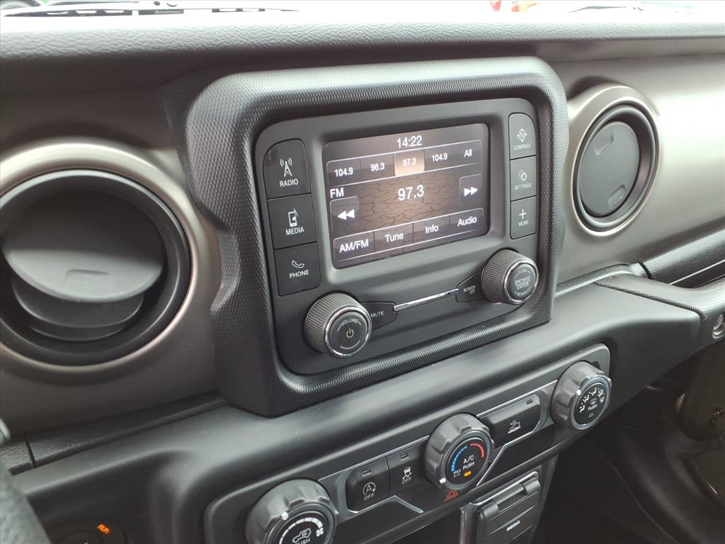 2021 Jeep Wrangler Unlimited Sport 4x4