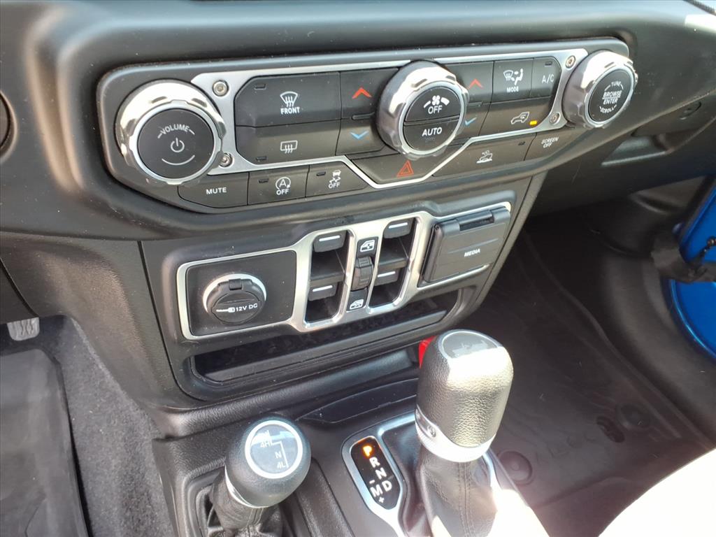 2023 Jeep Wrangler Sport Altitude