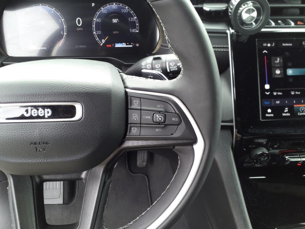 2024 Jeep Grand Cherokee Altitude