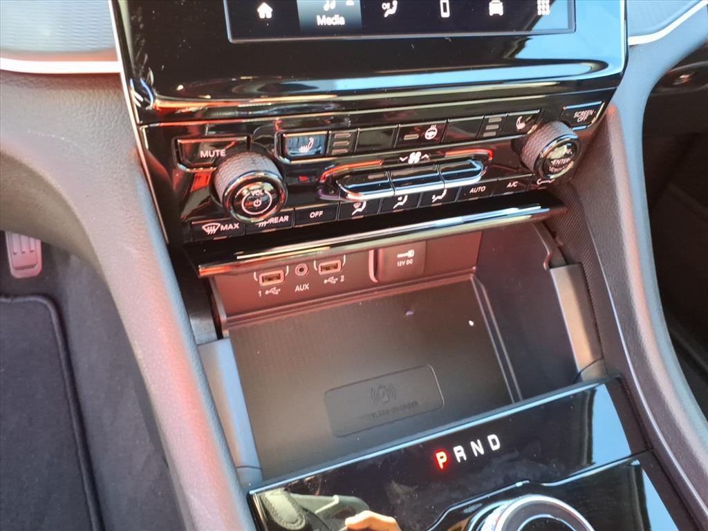 2025 Jeep Grand Cherokee Altitude 4x4