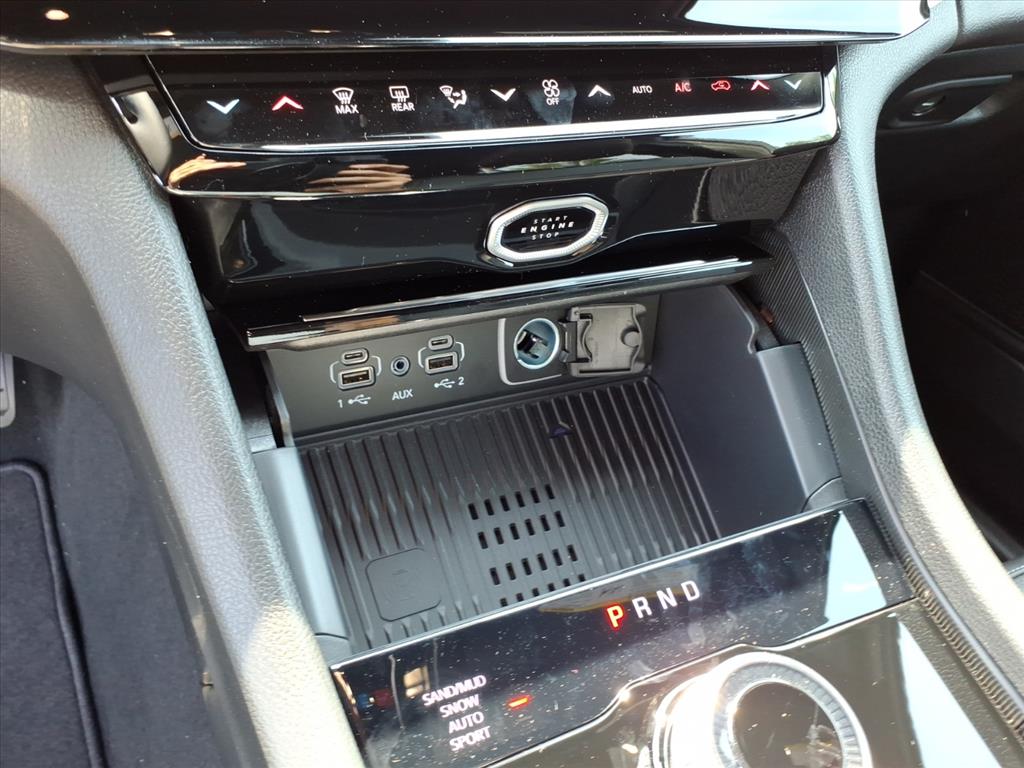 2026 Jeep Grand Cherokee Limited Reserve 4x4